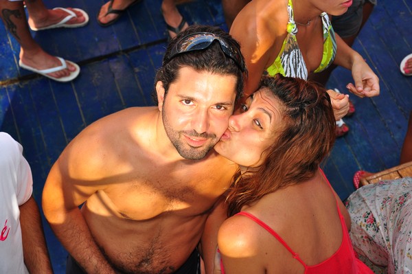 Summer Fashion Festival 2012 by Solicet @ Edde sands with a special guest Massari